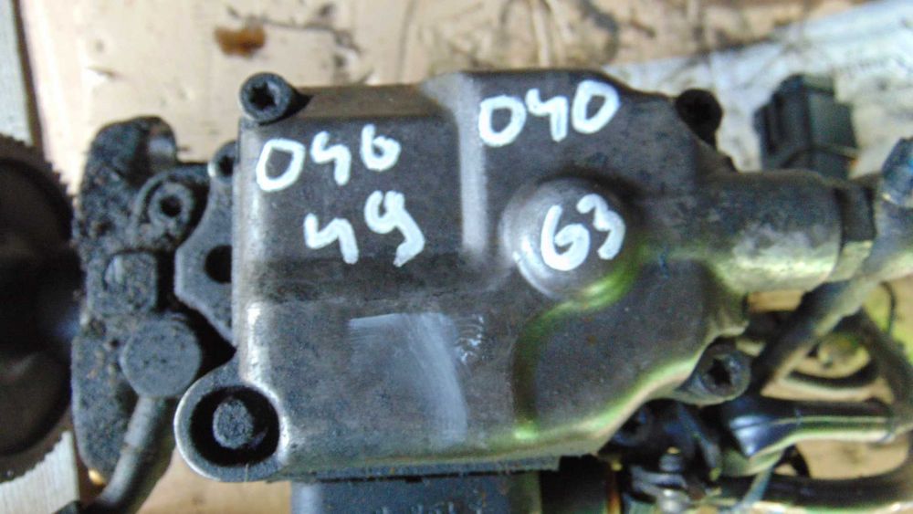 Lis55 Pompa wtryskowa voyager III 2.5td wysyłka gwarancja