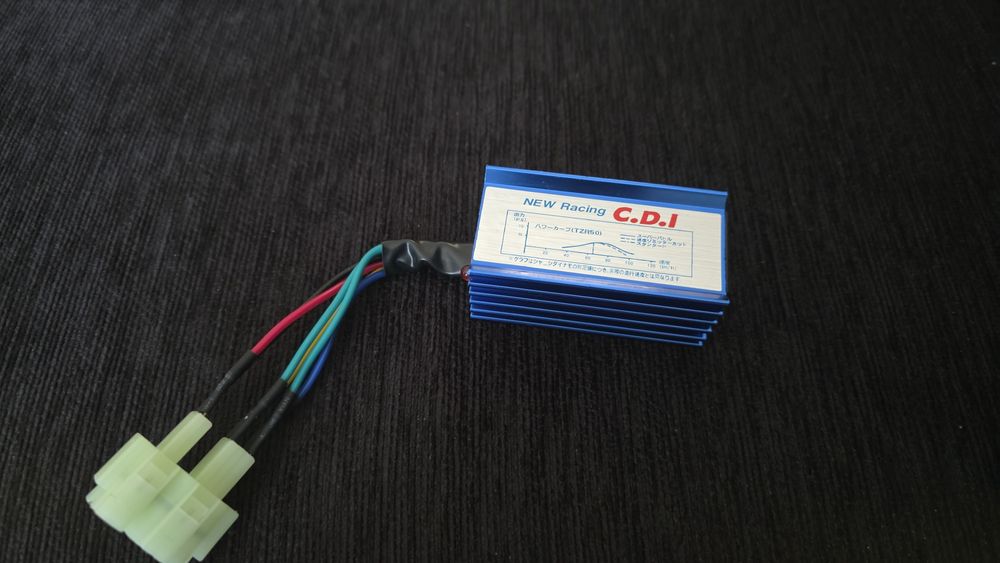 Cdi para mota 50 100 120