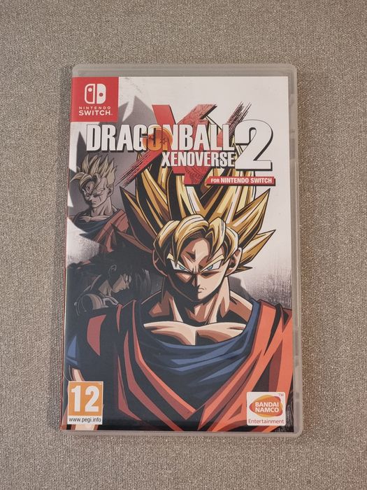 *bundle price shown* Two Nintendo Switch games for sale