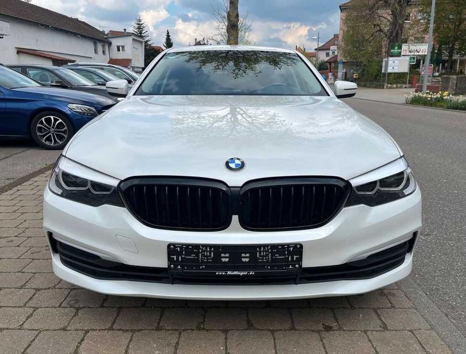 Бампер передний BMW 5 G30, F10, F11 запчасти б/у