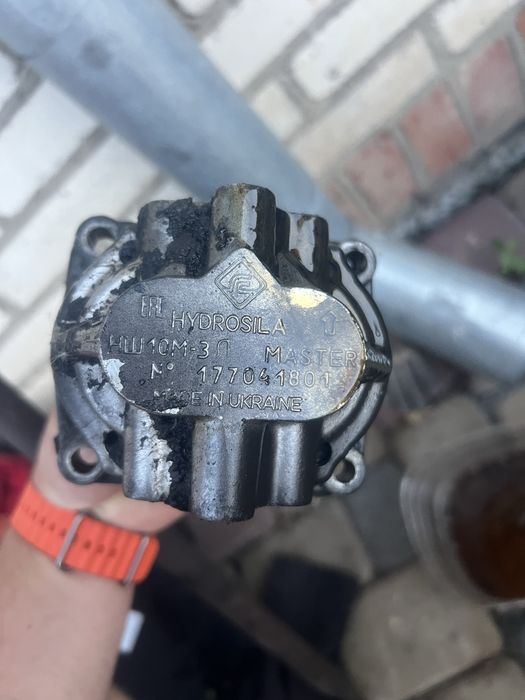 Запчастини на Мтз