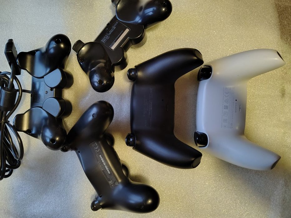 DUALSHOCK оригінальний джойстик для PS2, PS3, PS4,PS5 100% орігінальни