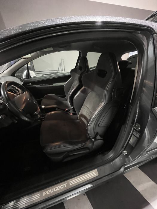 Vendo Interior completo Peugeot 207 GTI