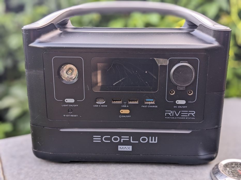 Ecoflow river max