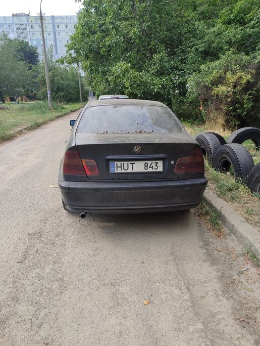 Беха е46 3 серия