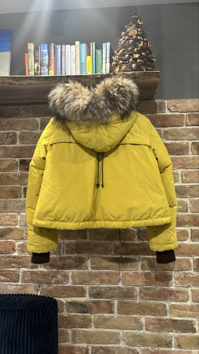 Курточка Dsquared пуховик Diesel