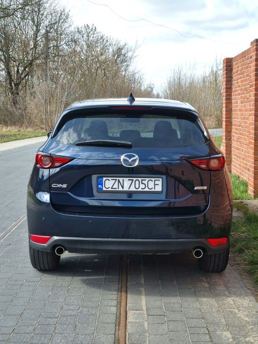 Sprzedam MAZDE CX-5