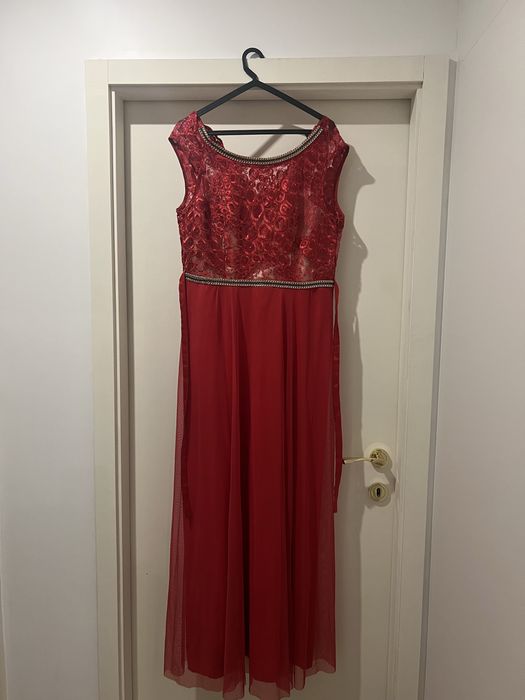 Vestido cerimonia tam.44