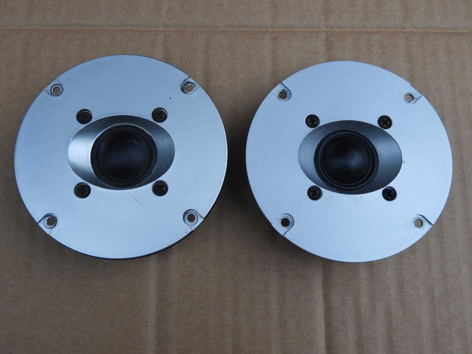 Głośniki wysokotonowe z Cat MBC 313 B