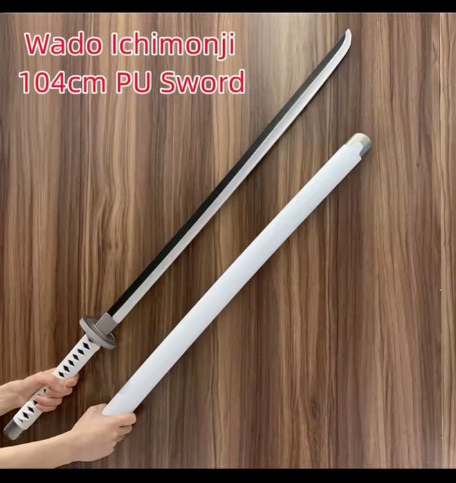 Продажа мечей Зоро Ван пис