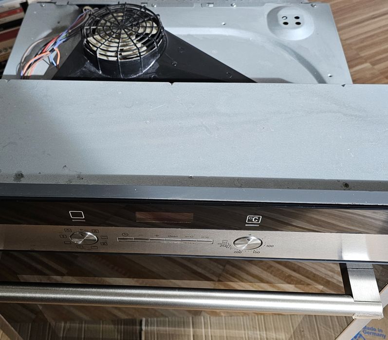 Forno Siemens HB43AS550E de encastrar