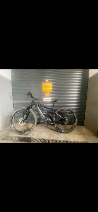 Cube stereo rower elektryczny