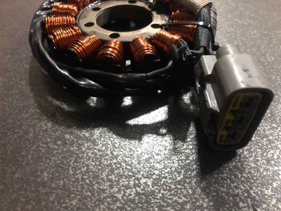 Reparação / Rebobinagem de Stator, Magneto, Eletrónico BMW S1000XR