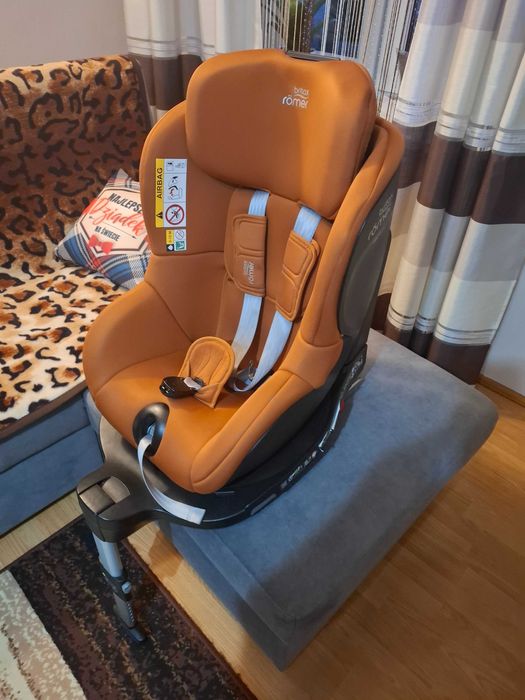 Fotelik obrotowy Britax, Stan Bdb!