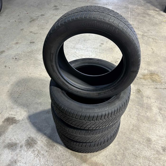 Pneus Continental 205/55/R17