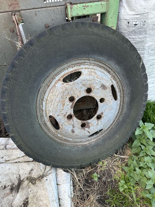 Koło 8.25 20 rolnicze