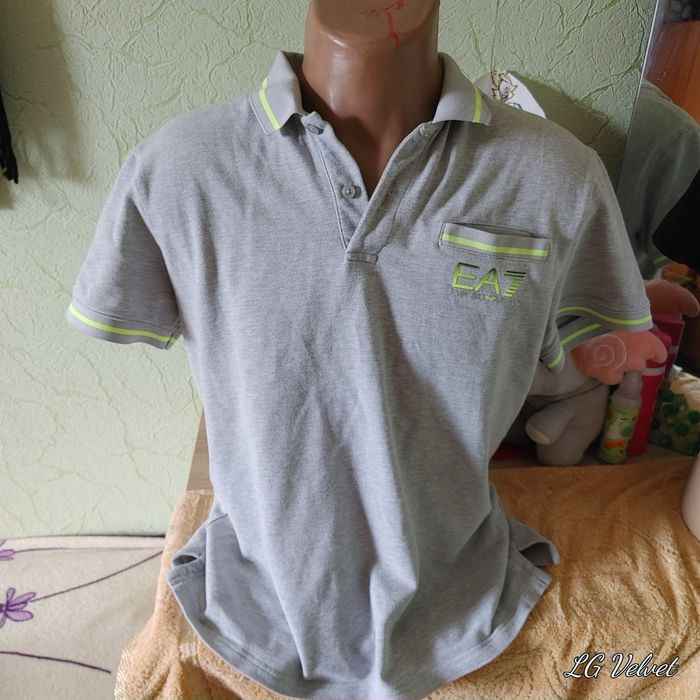 Поло Emporio Armani, оригінал.