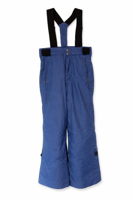 Spodnie narciarskie dziecięce decathlon piste 500 6-8 lat