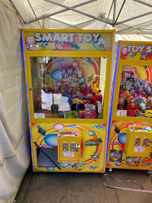 Automat zarobkowy Łapa szczęścia Toy Story