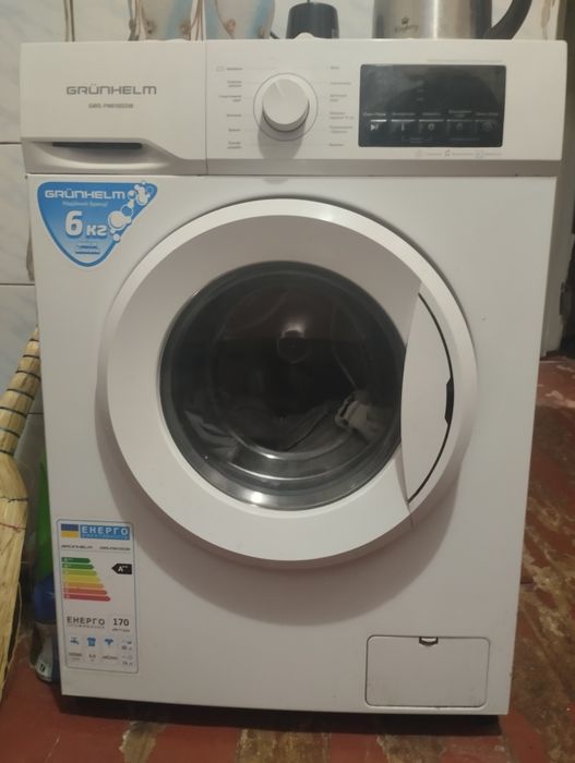 Продам стиральную машину 6 кг
