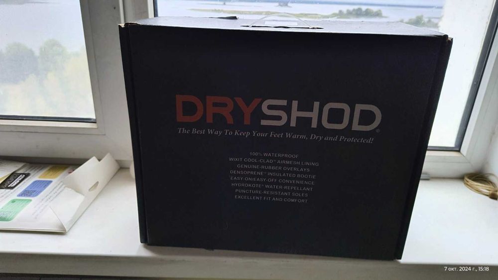 Dryshod Men's Sod Buster Outdoor and Garden Ankle Boots