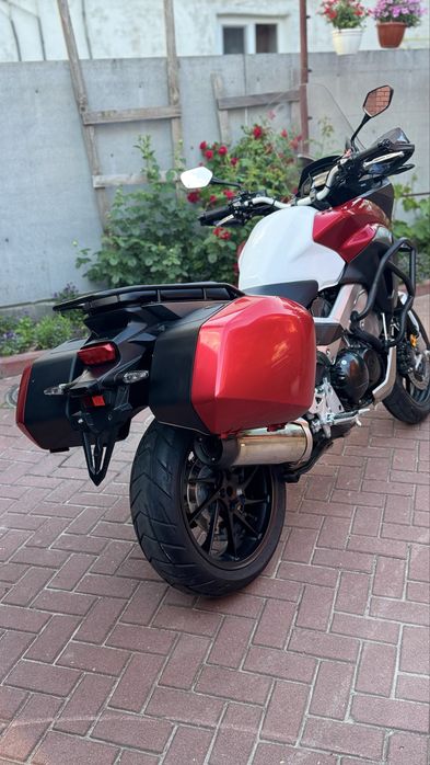 HONDA VFR800X Хонда з Японії 3476 км пробіг