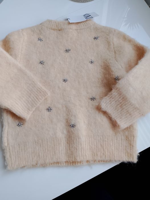 Sweterek Zara Nowy