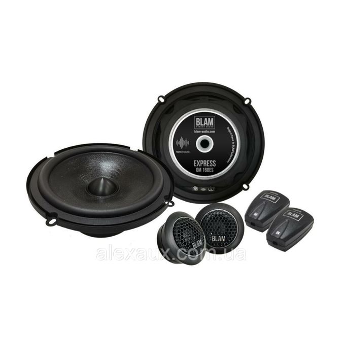 Комплект акустики Blam OEM 160 ES20 та OEM 160 EC