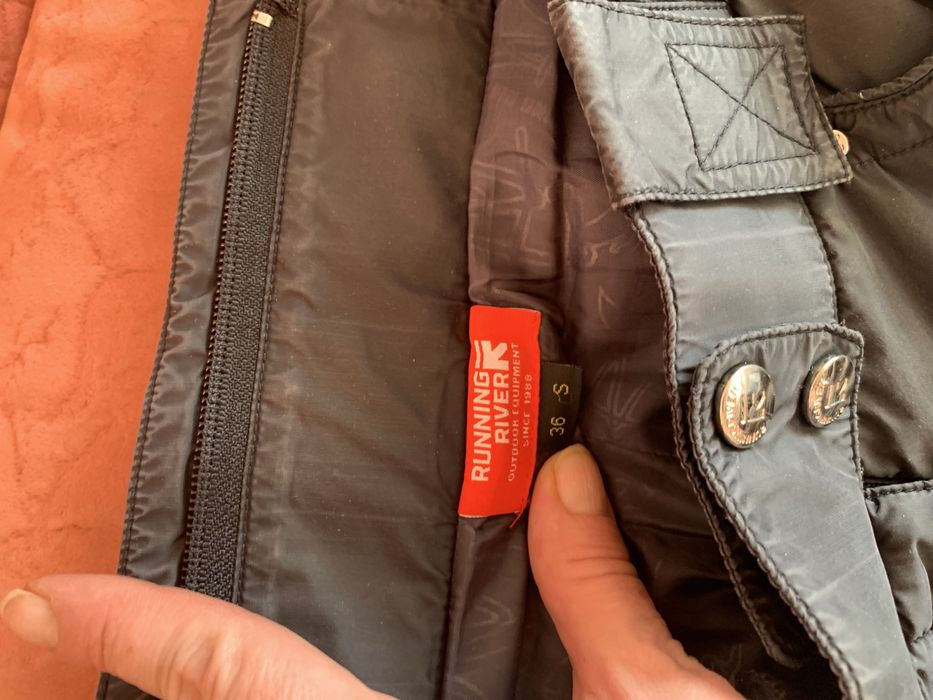 Лыжные штаны, р. 164