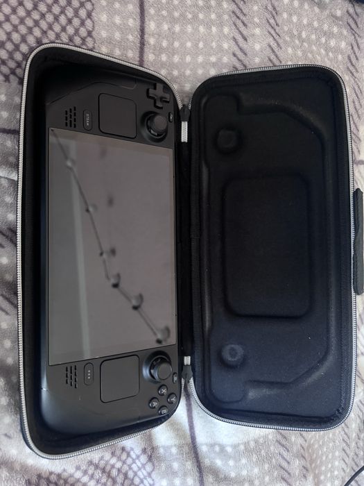 Продаж Steamdeck Oled 1TB