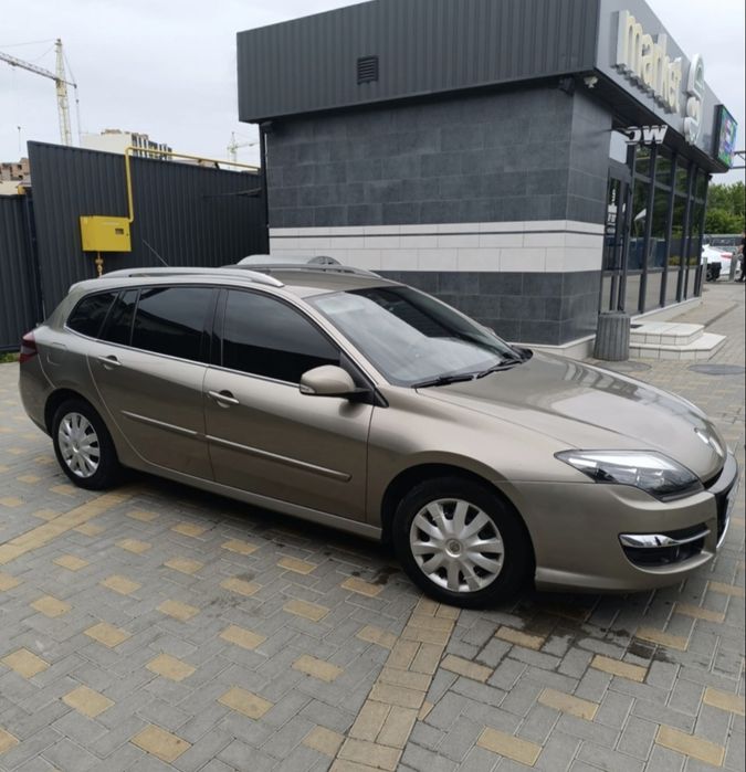 Продам авто Renault Laguna