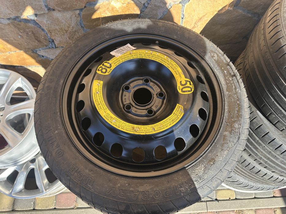 R17 5 112 Доката Skoda, Volkswagen, Audi