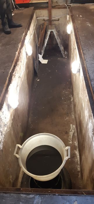 Garaż Łanowa 6, Łódź Teofilów do wynajęcia