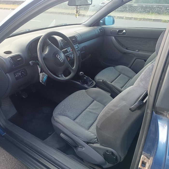 Audi A3 8l 1.9 TDI 90 Cv- Açores