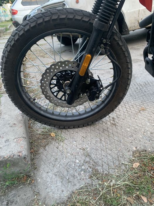 Loncin pruss LX200GY-3