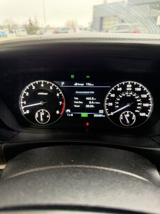Genesis G90 2018 VIN KMHG54JH0KU052649 фото оголошення 8 з 8
