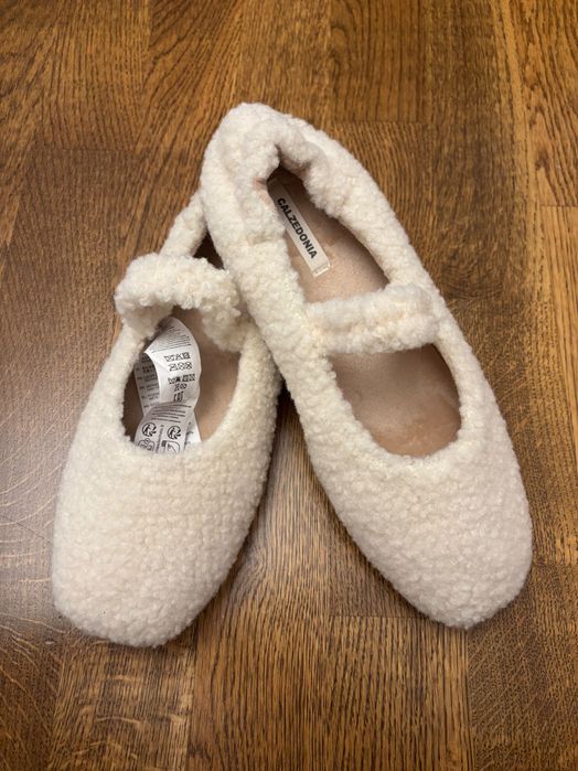 Капці домашні Calzedonia 38