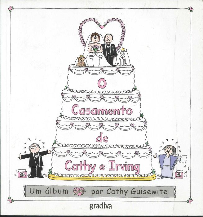 Banda Desenhada de D. Cathy Guisewite - Puro Humor!
