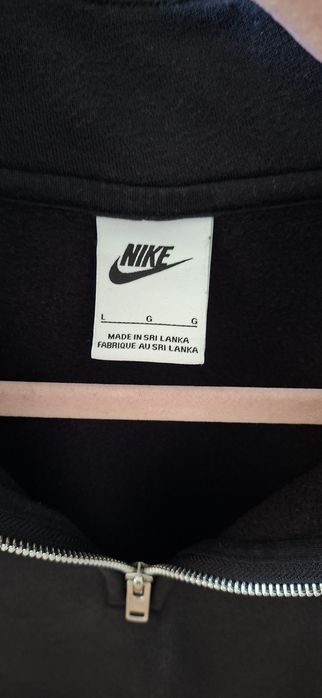 Nike bluza męska L