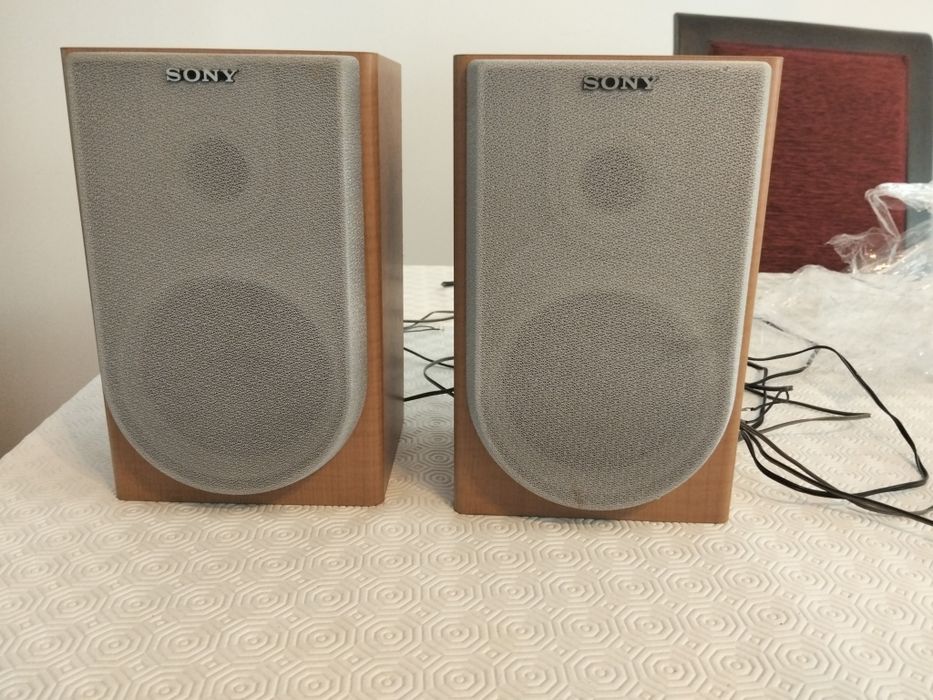 Colunas Sony SS-CNE3
