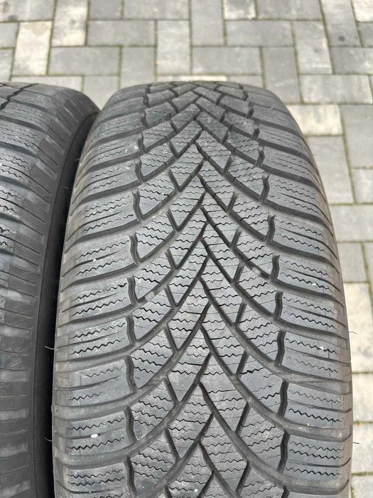 4 Opony zimowe Bridgestone Blizzak LM005 205/60 R16 92H