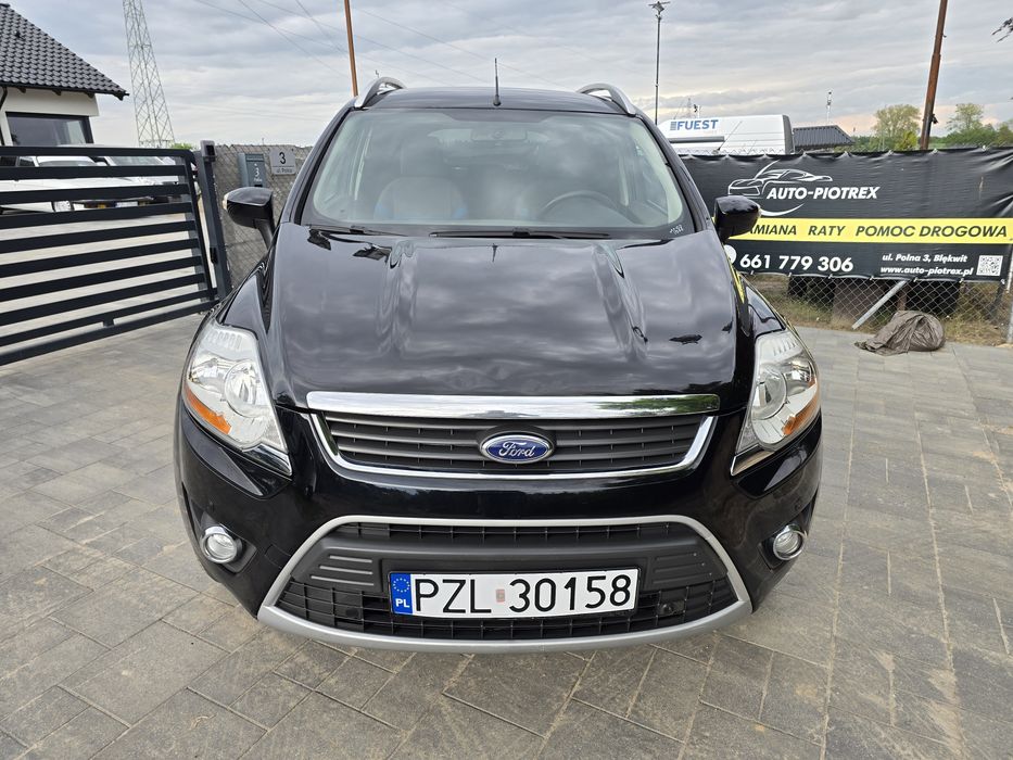 Kuga/Diesel/Pdc/Klima/Hak/Zarejstr