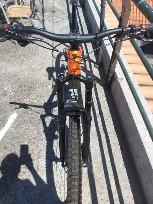 Venda de bicicleta