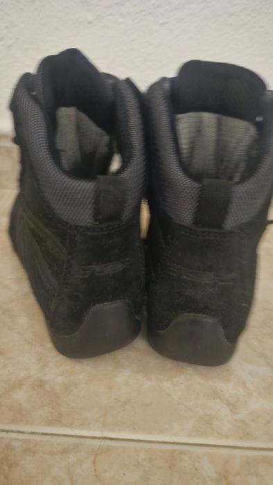 Botas de mota TCX
