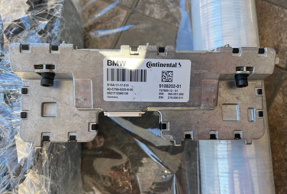 Дзеркало салонне BMW X3 G01 51166995975 66519472820