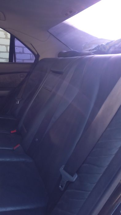 Mercedes-Benz S500L  4matic W220