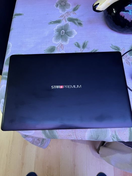 Portatil Star Premium usado como novo.