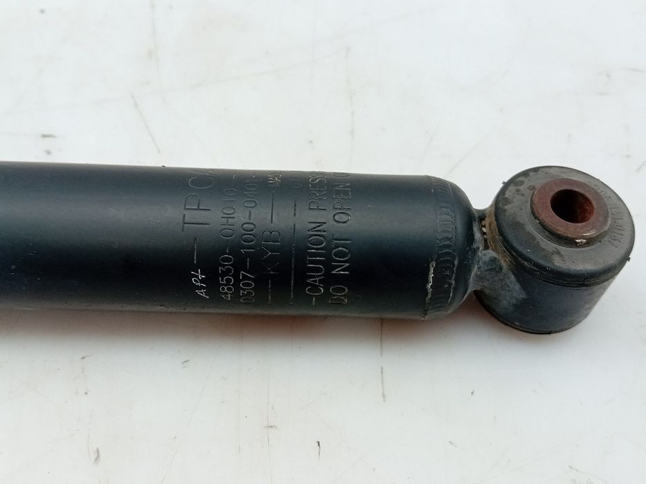 Amortecedor trás esquerdo PEUGEOT 107