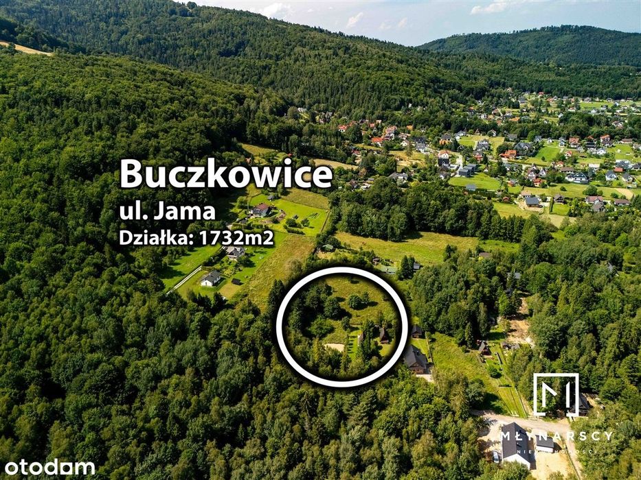 Działka | budowlana | dużo zieleni