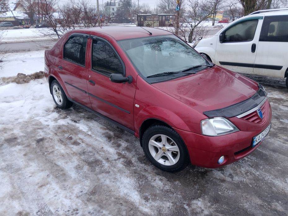 Dacia Logan 2006 1,4